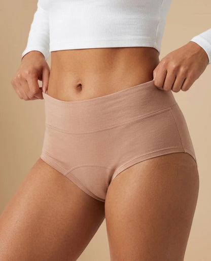 Leakproof Cotton Brief