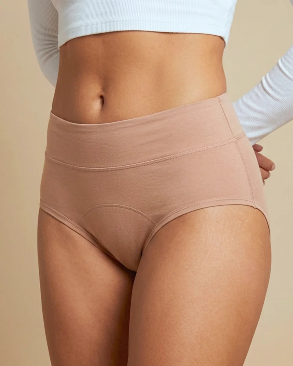 Leakproof Cotton Brief