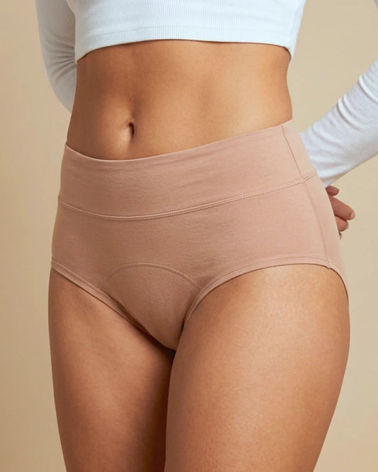 Leakproof Cotton Brief