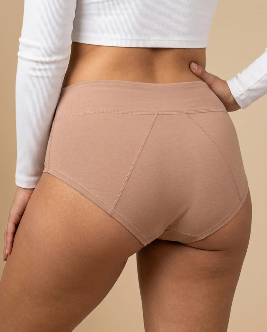 Leakproof Cotton Brief
