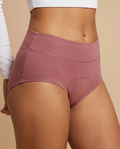 Leakproof Cotton Brief