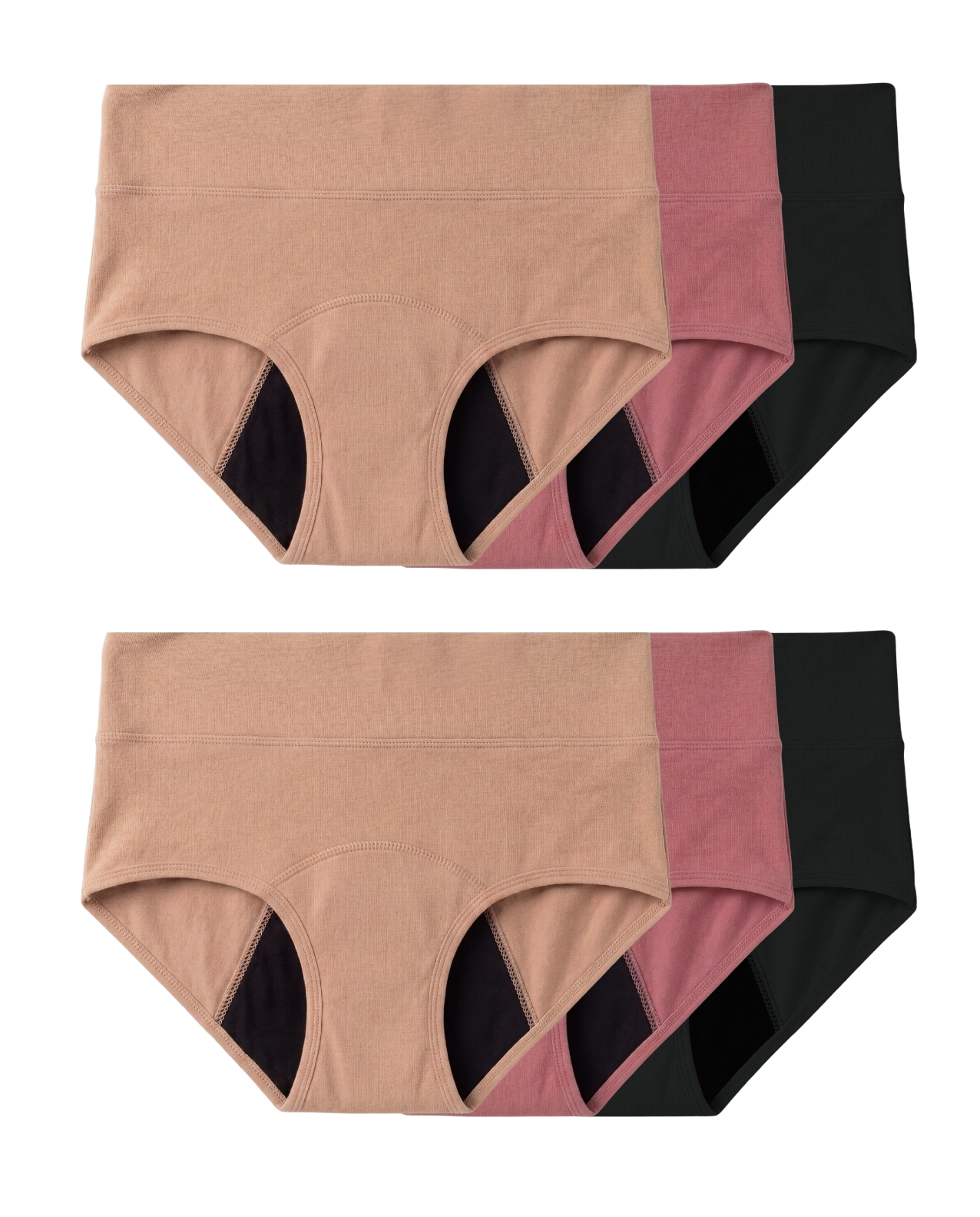 Leakproof Cotton Brief